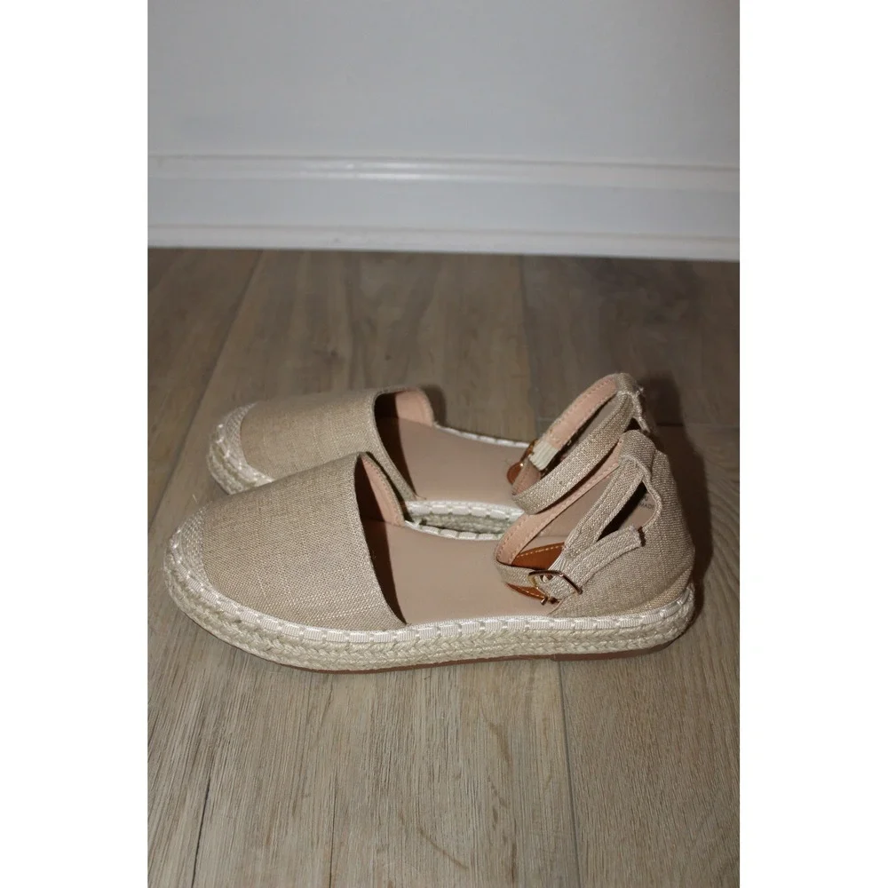 espadrille flats